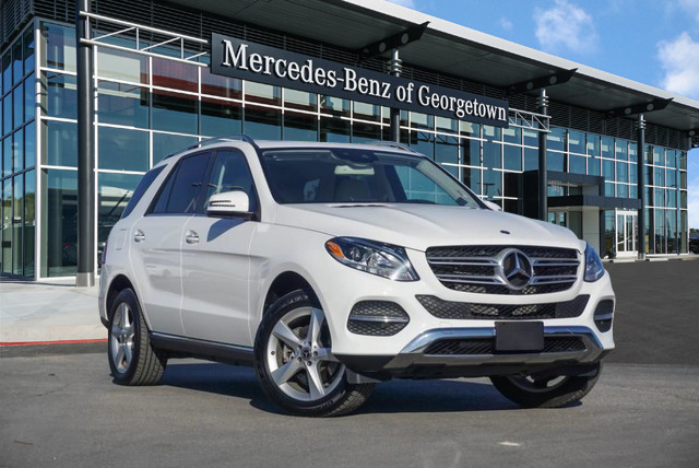 Certified Pre Owned 2018 Mercedes Benz Gle 350 Awd 4matic In Stock