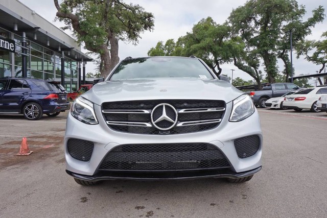 New 2019 Mercedes Benz Amg Gle 43 Awd 4matic Offsite Location