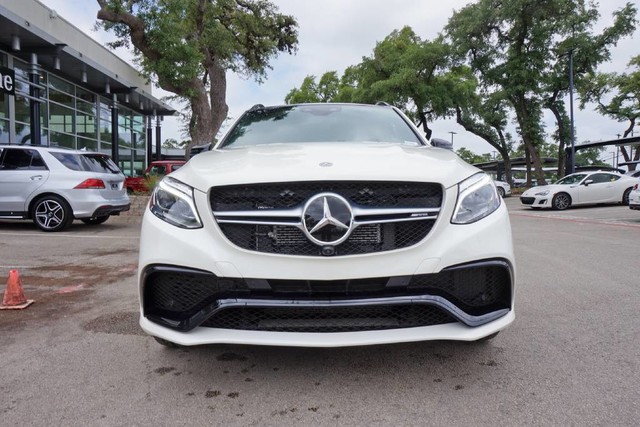 New 2019 Mercedes Benz Amg Gle 63 S Awd 4matic Offsite Location