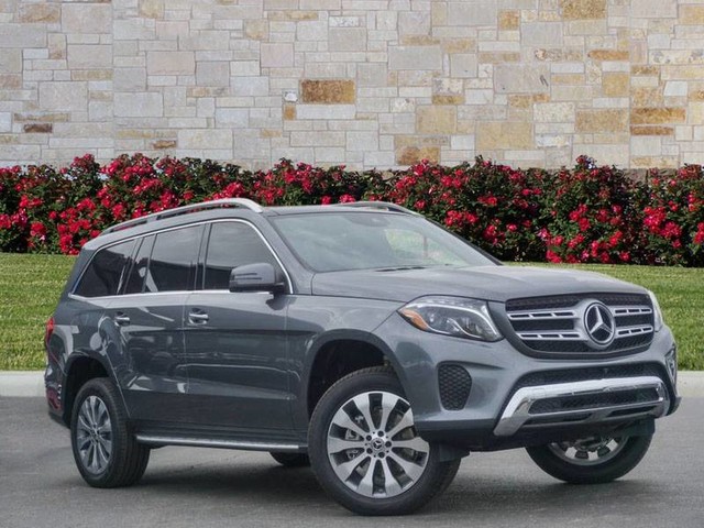 Mercedes Gls 450 2020 Gls 450 Large Luxury Suv 2019 10 31