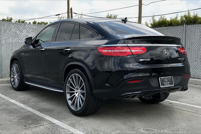 New 2019 Mercedes Benz Amg Gle 43 Awd 4matic Offsite Location
