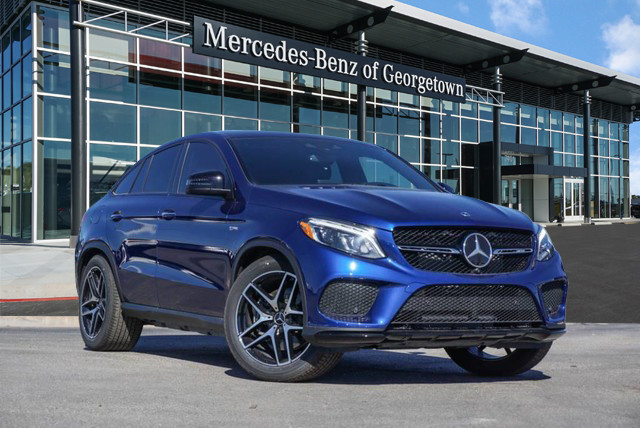 New 2019 Mercedes Benz Amg Gle 43 Coupe Awd 4matic In Stock