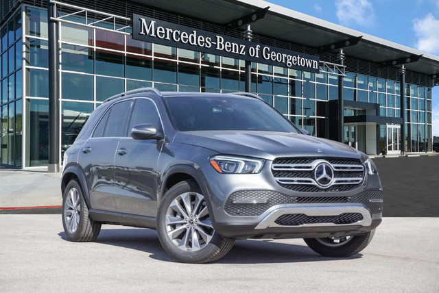 New 2020 Mercedes Benz Gle 350 With Navigation In Stock