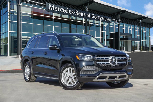 New 2020 Mercedes Benz Gls 450 Awd 4matic In Stock