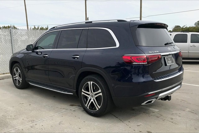 New 2020 Mercedes Benz Gls 450 Awd 4matic Offsite Location