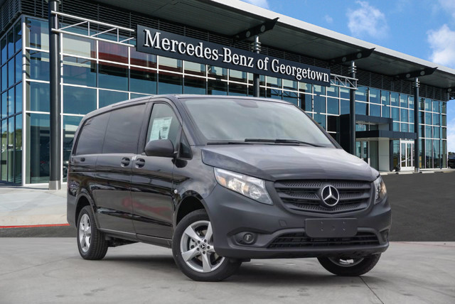 New 2020 Mercedes Benz Metris Cargo Van Rear Wheel Drive Cargo Van In Stock