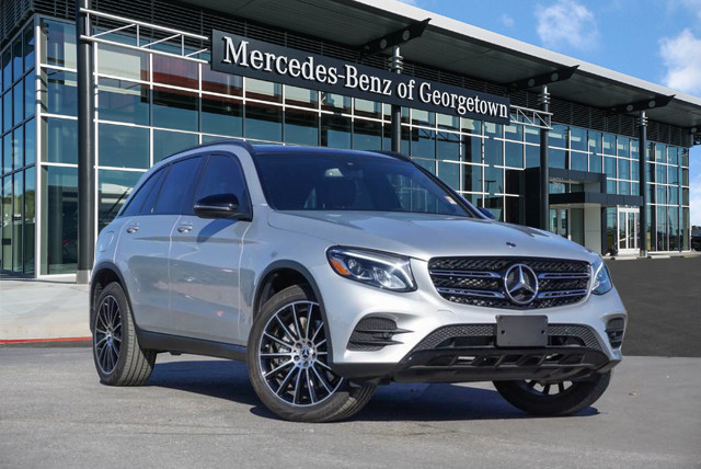 Certified Pre Owned 2019 Mercedes Benz Glc 300 Rear Wheel Drive Suv In Stock