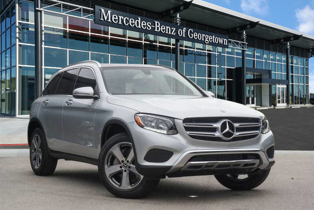 Certified Pre Owned 2019 Mercedes Benz Glc 300 Rear Wheel Drive Suv In Stock