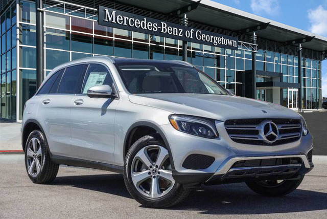 Certified Pre Owned 2019 Mercedes Benz Glc 300 Rear Wheel Drive Suv In Stock