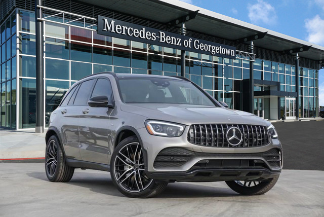 New 2020 Mercedes Benz Amg Glc 43 Suv Awd 4matic In Stock