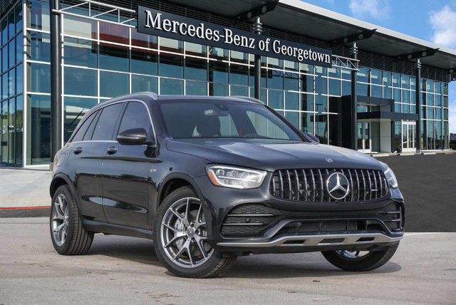 New 2020 Mercedes Benz Amg Glc 43 Suv Awd 4matic In Stock