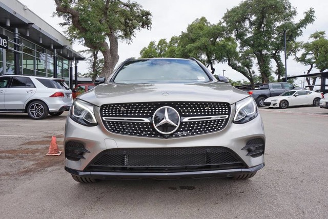 New 2019 Mercedes Benz Amg Glc 43 Awd 4matic Offsite Location