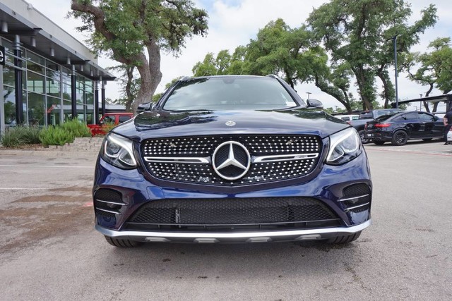 New 2019 Mercedes Benz Amg Glc 43 Awd 4matic Offsite Location