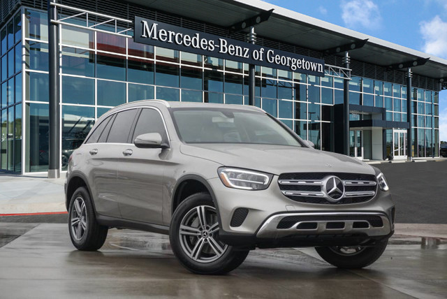 New 2020 Mercedes Benz Glc 300 Rear Wheel Drive Suv In Stock