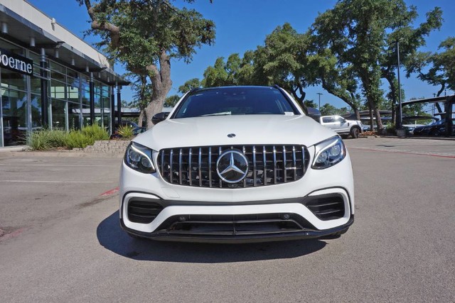 New 2019 Mercedes Benz Amg Glc 63 Awd 4matic Offsite Location