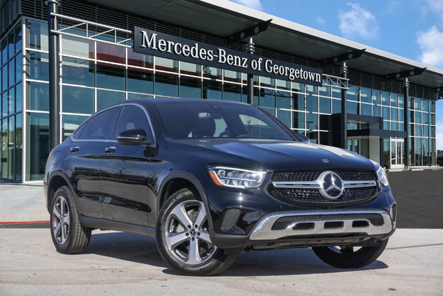 New 2020 Mercedes Benz Glc 300 Awd 4matic In Stock