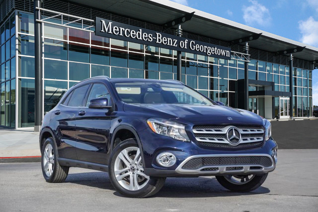 Certified Pre Owned 2019 Mercedes Benz Gla 250 Front Wheel Drive Suv In Stock