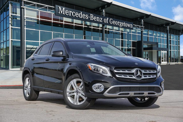 New 2020 Mercedes Benz Gla 250 Front Wheel Drive Suv In Stock