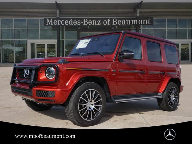 New 2019 Mercedes Benz G 550 Awd 4matic Offsite Location