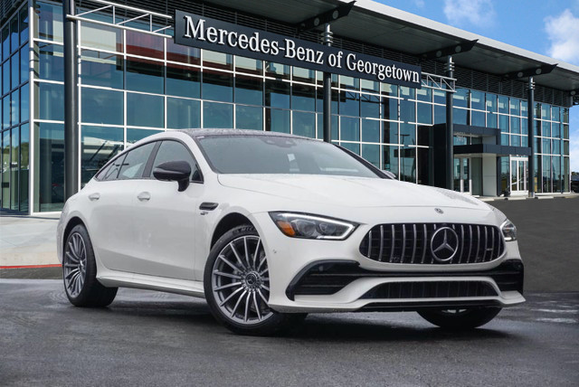 New 2020 Mercedes Benz Amg Gt C 53 Awd 4matic In Stock