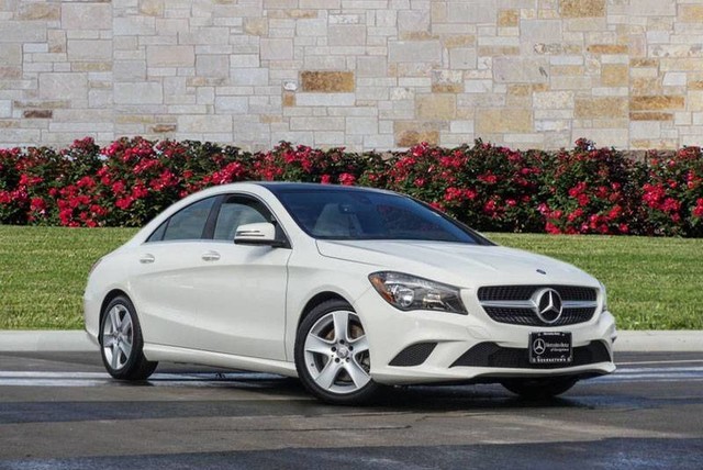 Certified PreOwned 2015 MercedesBenz CLA 250 Premium Nav