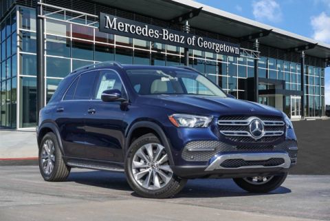 New Mercedes Benz Gle In For Sale In Georgetown Tx