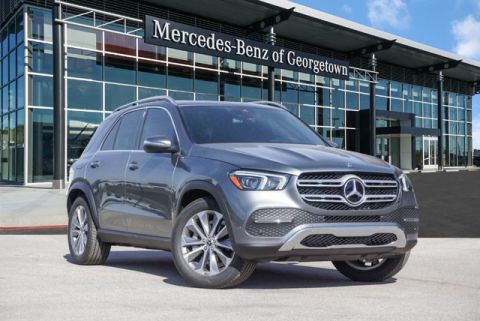 New Mercedes Benz Gle In For Sale In Georgetown Tx