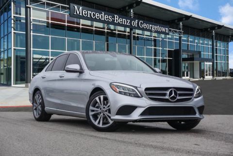 New Mercedes Benz Cars Suvs For Sale In Georgetown Tx